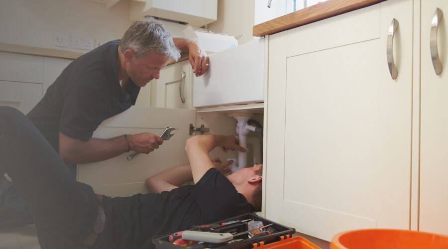 Plumbing Services in Strong, ME
